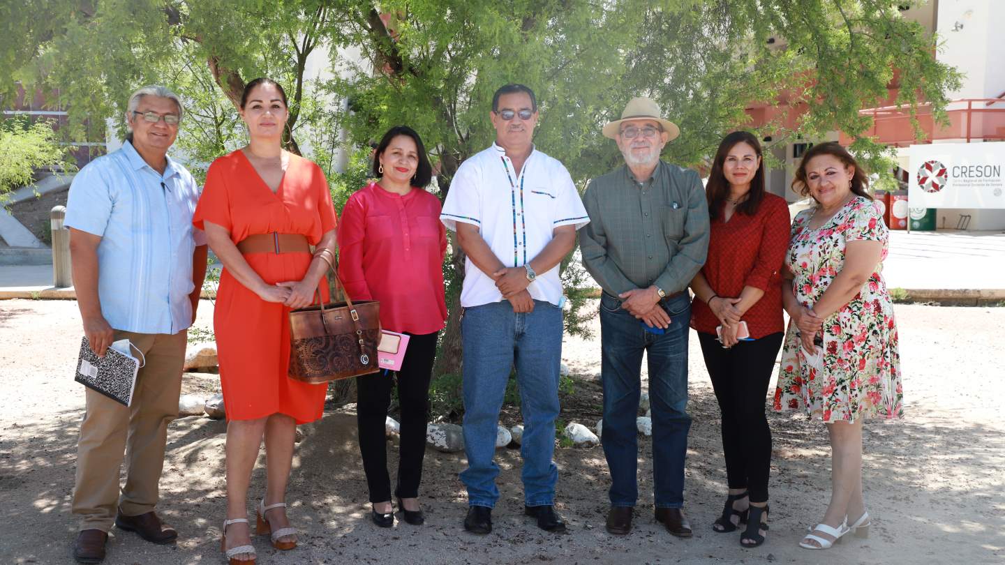 Analizan Creson y UES esquemas de colaboración para promover el cuidado del medio ambiente